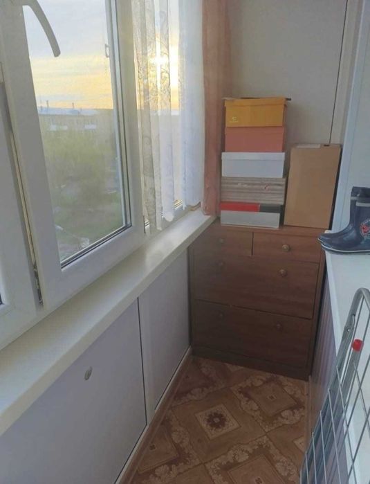 СРОЧНО продам 2 ком в районе карасая