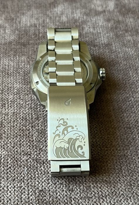 Часовник Boldr  GMT  ODYSSEY  HORIZON