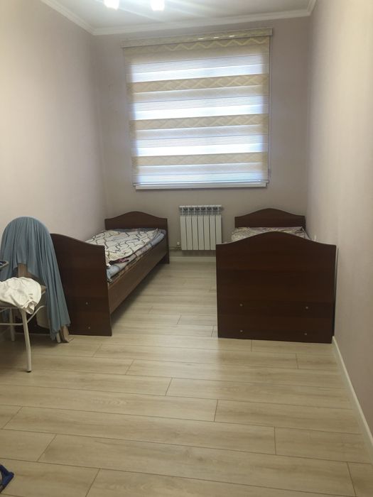 Квартира с мебелью