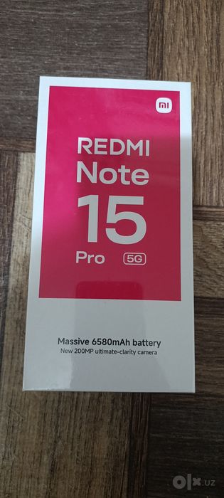 Redmi note 15 pro 5g