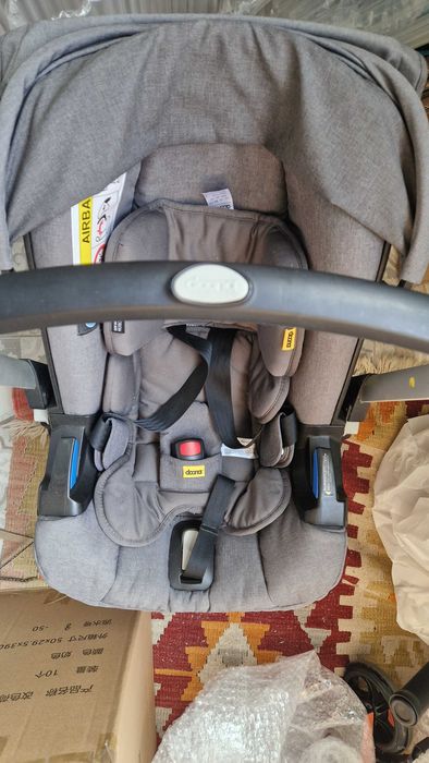 Коляска-автокресло Doona+