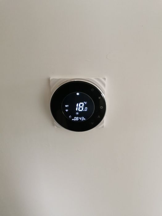 Termostat smart wireless