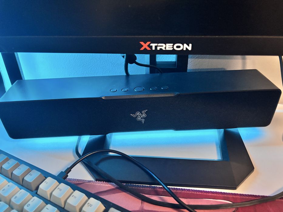 Колонка Razer //