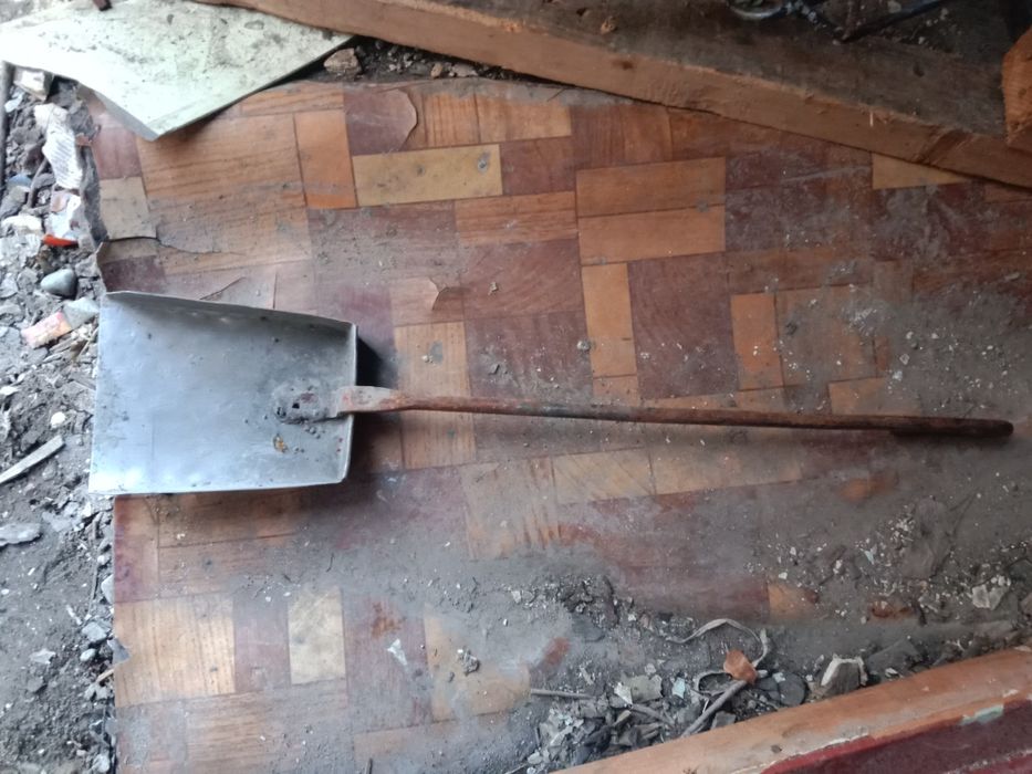 железный савок новый