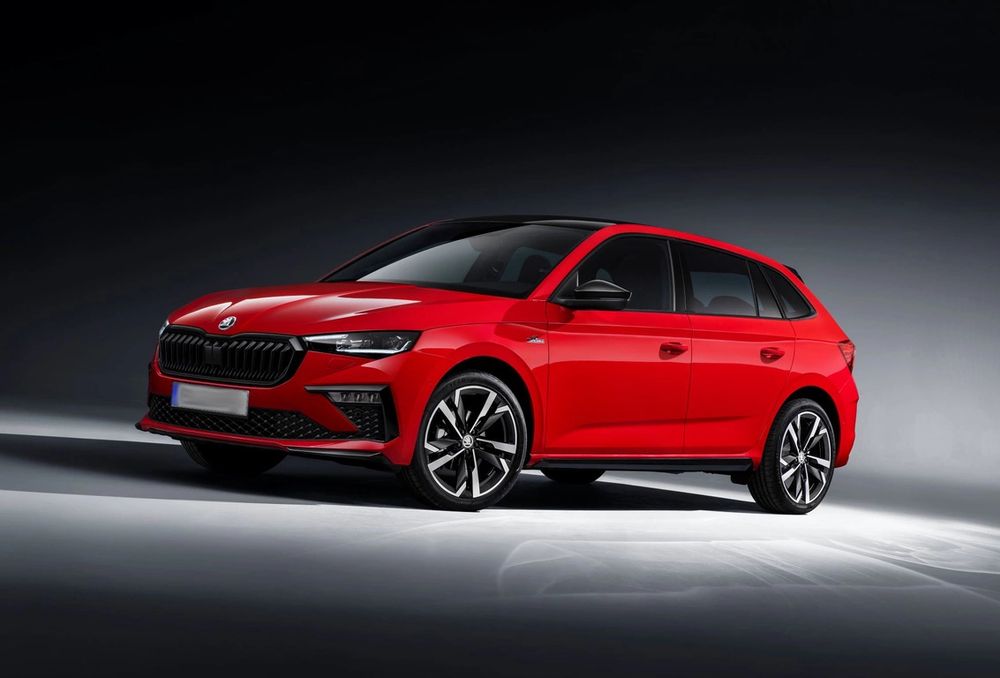 Jante Skoda R17 5x112 MB 254 Style | Enyaq Karoq Kodiaq Octavia Superb Scout