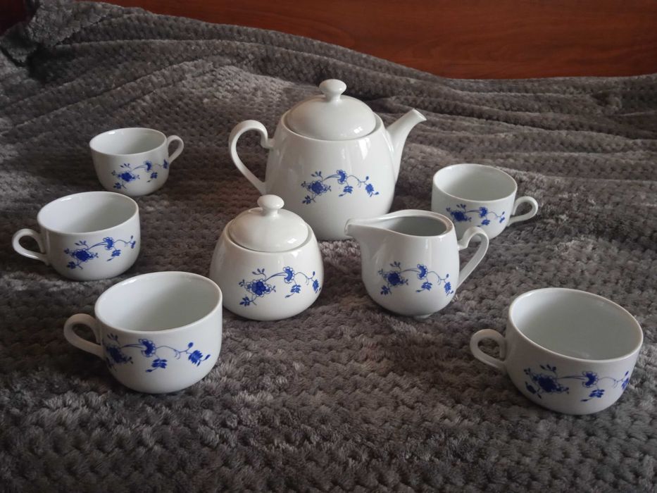 Български Порцелан "Китка"