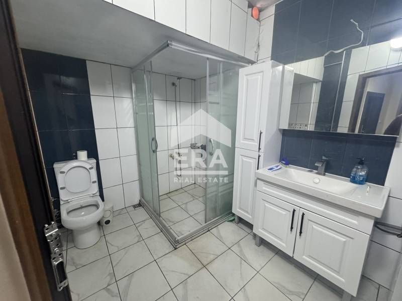 САМО в ЕРА имоти ХАСКОВО! Тристаен апартамент с бизнес помещение