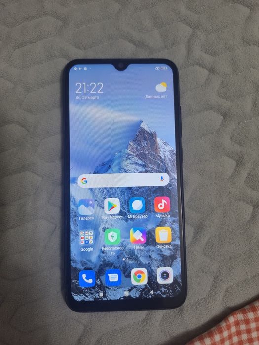 Продам телефон Remdi Note 8