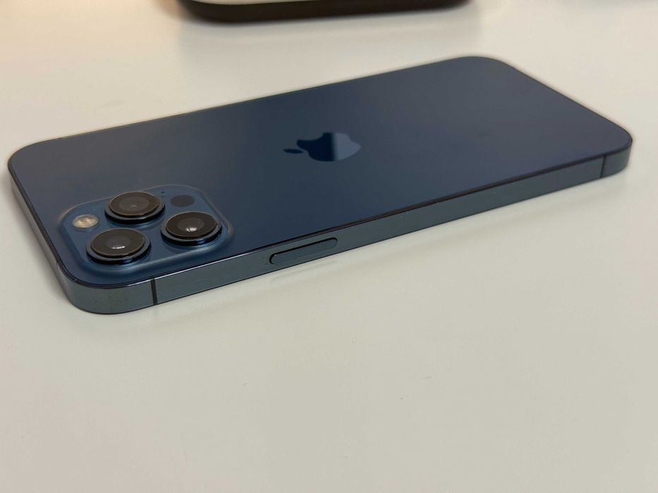 iPhone 12 Pro Max, Pacific Blue, 128Gb | Cod - G742
