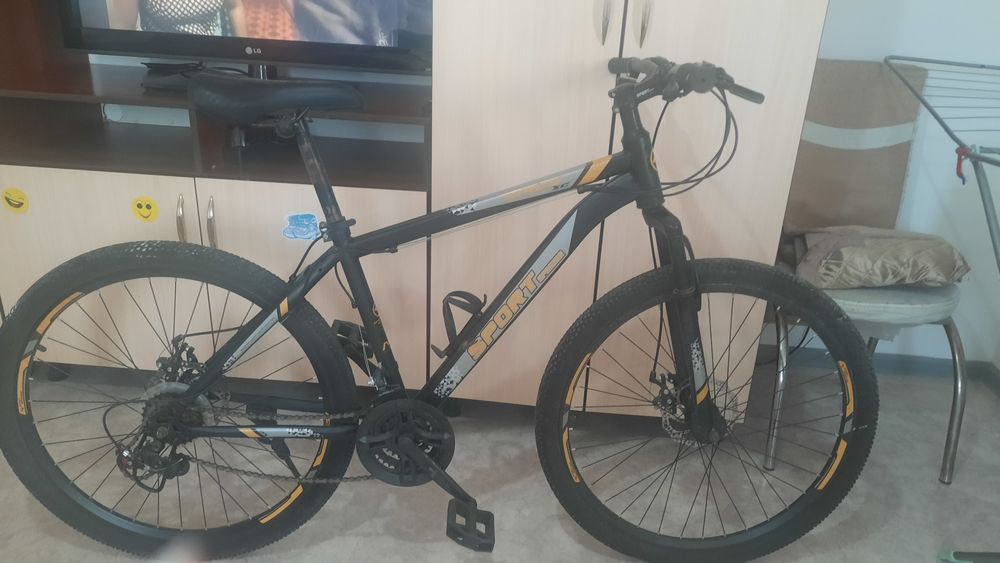 Транспорт.Спорт.Велосипед