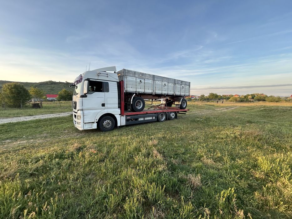Vand sau schimb man tgx euro 5 2010 full aer
