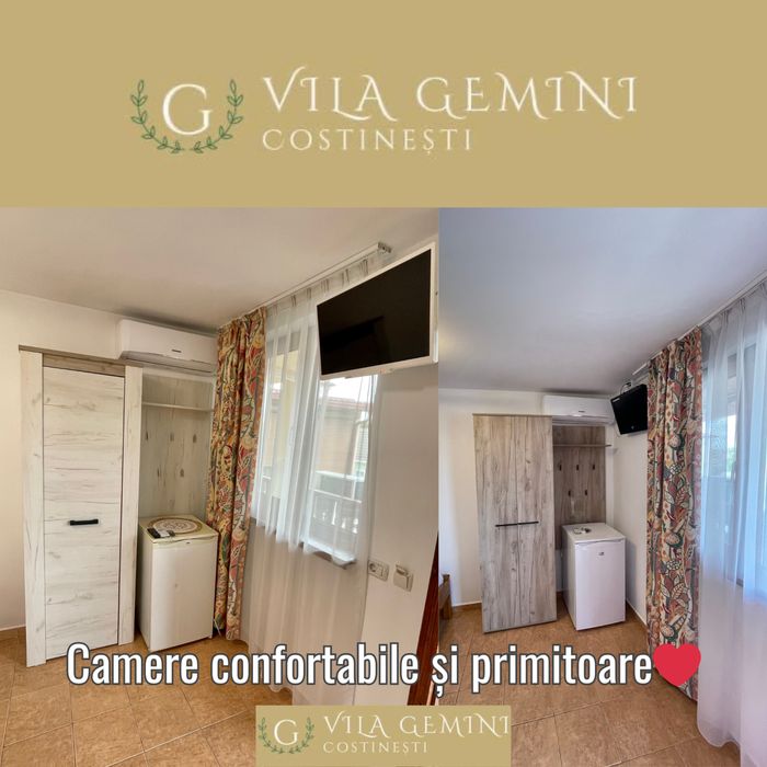 Cazare Costinesti Beach Please centru