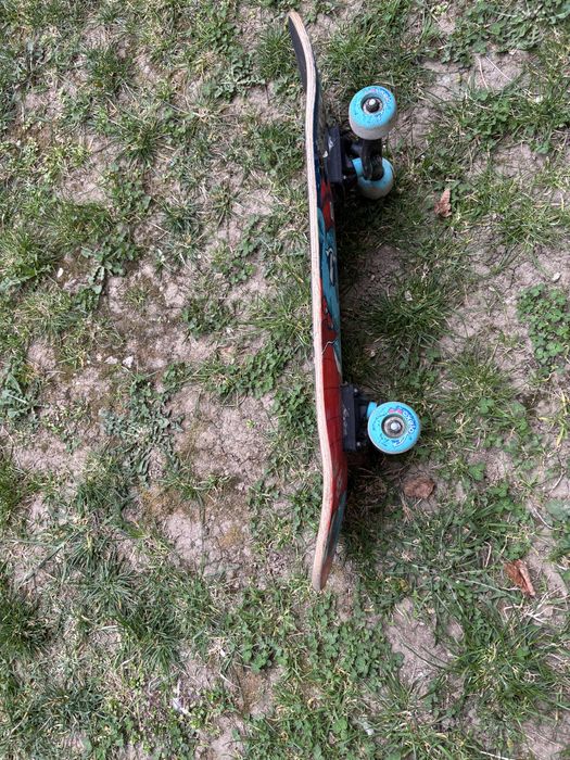 Vand placa skateboard