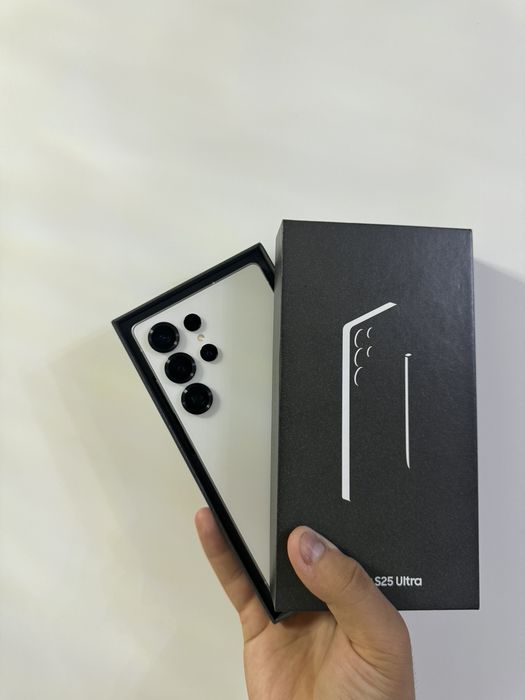 Samsung S 25 ultra