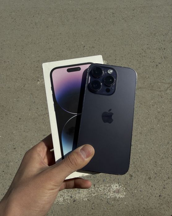 IPhone 14 Pro 256 gb 78% Айфон 14 про