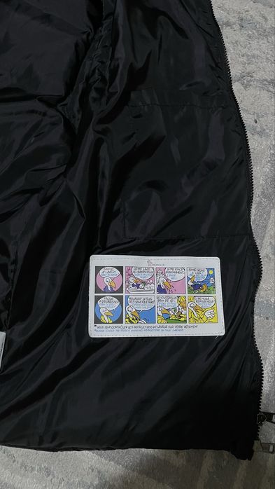 Moncler Жилетка
