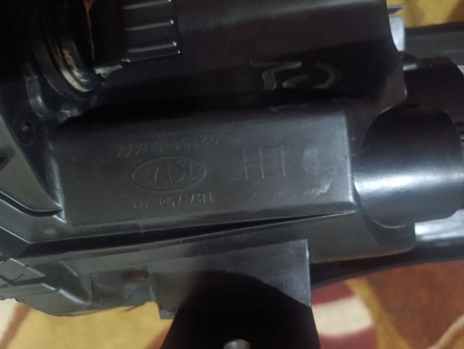 Фара на кия спортейдж 3