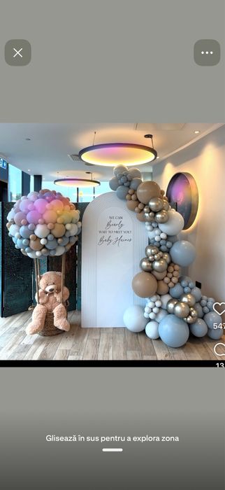 Decoratiuni evenimente/Panou floral/Arcada flori