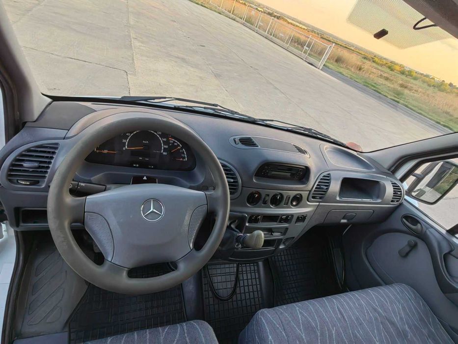 Mercedes-Benz Sprinter 308 Самосвал