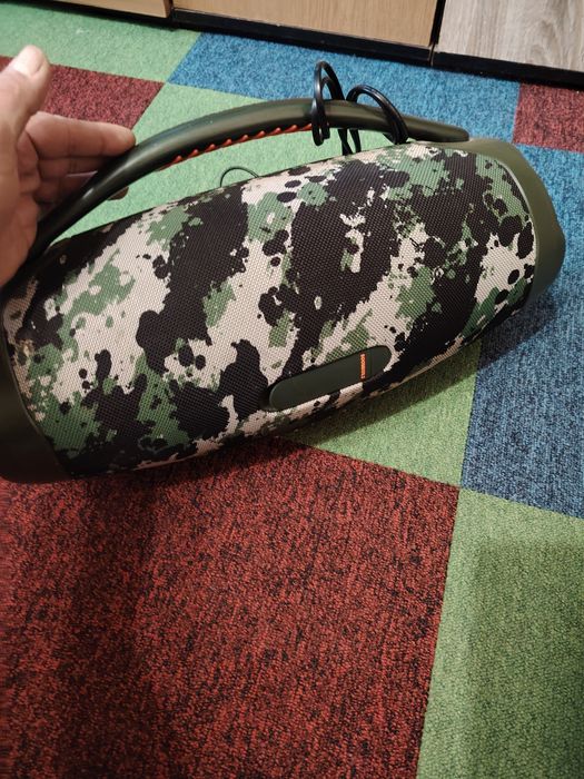 JBL BOOMBOX 3.Преносима колона