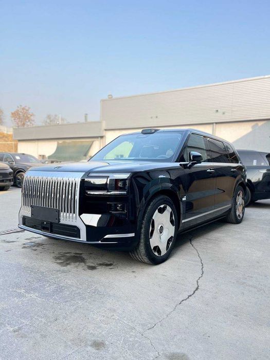 ZEEKR 9X ULTRA сотилади