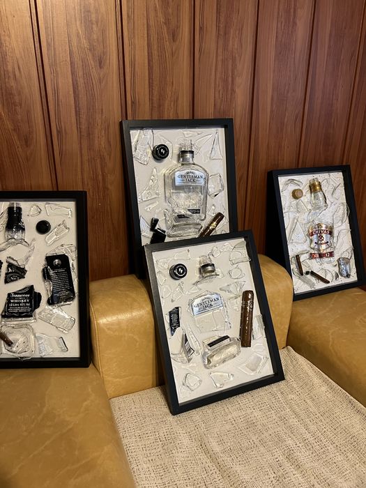 Картини от епоксидна смола