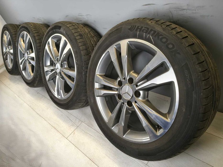 Roti/Jante Mercedes 5x112 245/45 R17 E-Class(W212), CLA, CLS; C-Class