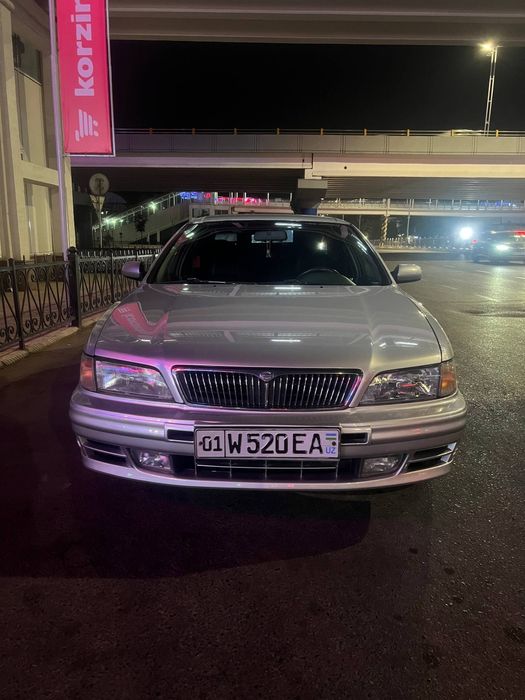 Nissan Maxima A32, 1999 года