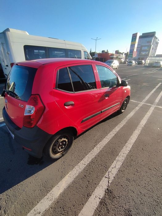Hyundai i10 1.1 Benzină | 2011 | 141.000 km REALI | Fiscal pe loc