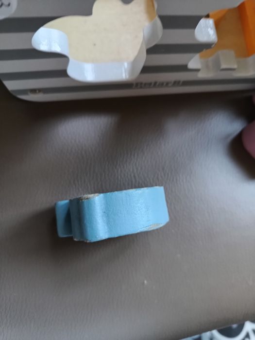 Мултифункционален дидактичен бебешки куб