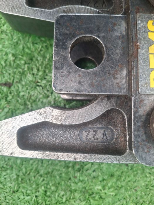 Клещи за пресфитинги за пресконтур REMS M 22, ф 22 мм