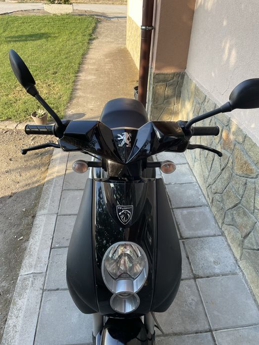 Peugeot Ludix 49cc 2008г