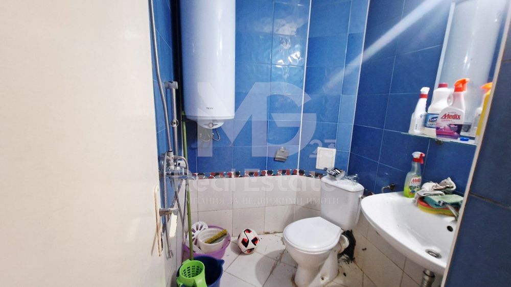 2-стаен в Пловдив-Мараша площ 60 цена 124900