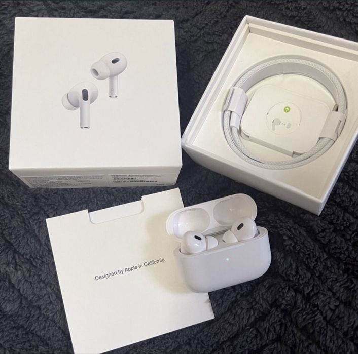 Airpods Pro 2 - model compatibil 2025