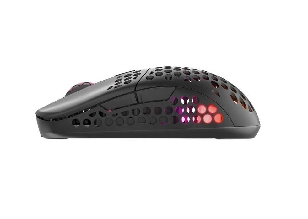 } Мышь игровая Xtrfy M42 WIRELESS, Black