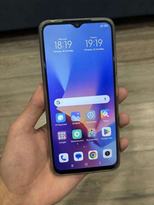 Redmi note 11r 128гб