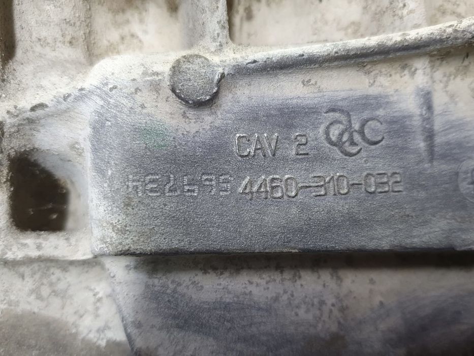 Grup diferential spate 4460310032 Mercedes Benz ML W164 (2005 - 2008) 3.0 cdi V6 om642940