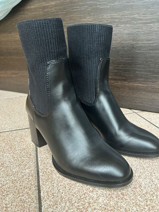 Боти Zara размер 38
