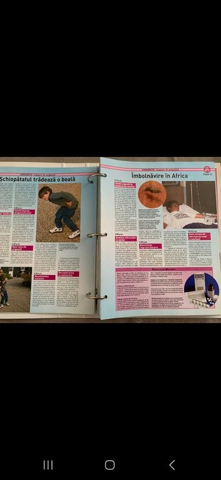 Colectie interiorul corpului uman Deagostini