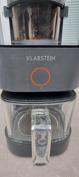 Машина за растително мляко Klarstein с проблем