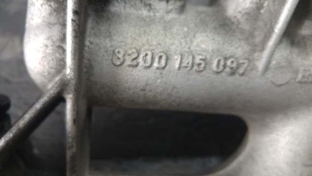 galerie admisie cu egr 1.9 dci renault scenic 1 megane 1 8200145097