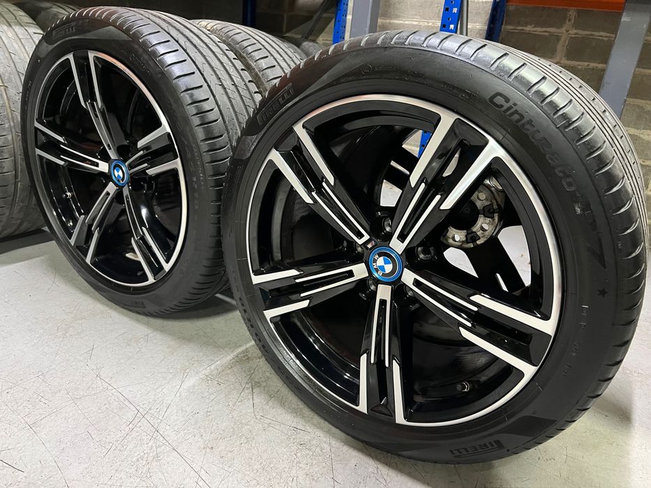 Jante Originale BMW Seria 3, 4 (G20, G22) R18 M848