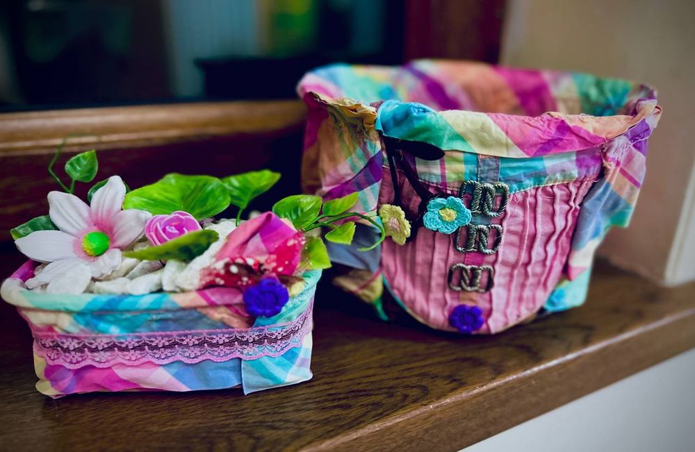 Сувенирные ёмкости