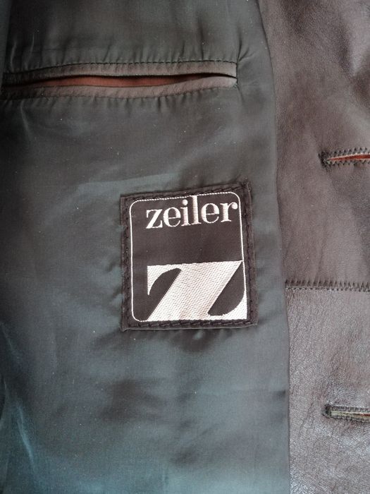 Дамски кожени якета, 2 броя, за слаба дама