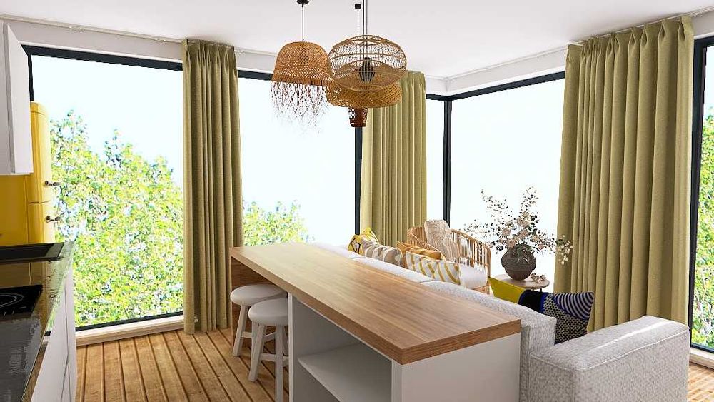 Продава се Едностаен апартамент в к.к. Слънчев бряг - 71 кв.м за 395 €/кв.м - Снимка #5