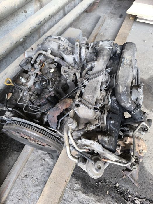 Двигатель Toyota Estima Emina 2,2 дизель 3С