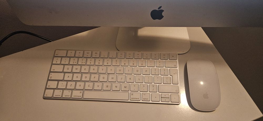Apple iMac din 2020