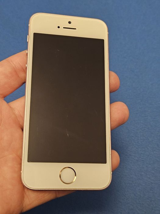 Lot 2 telefoane colectie/piese Iphone SE 16/32GB A1723 2016 + 4 cutii