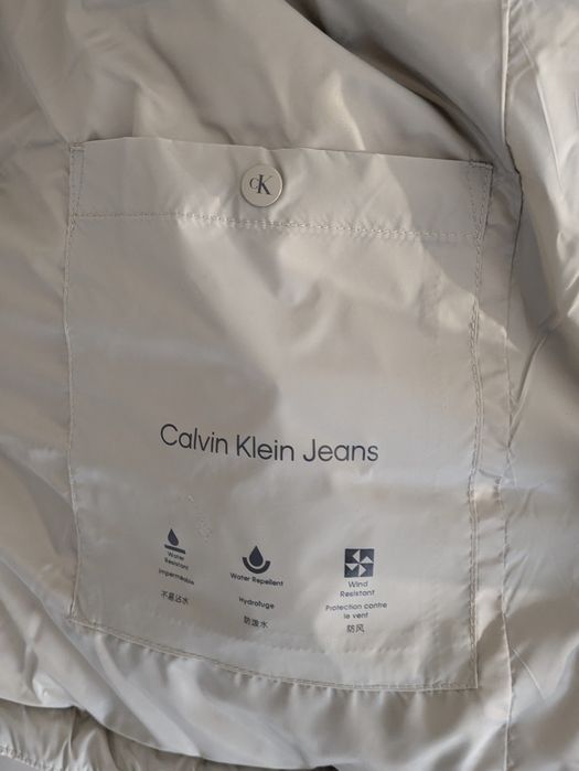 Geaca iarna Calvin Klein
