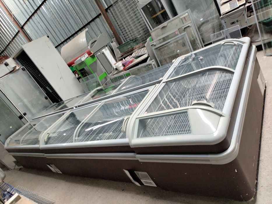 Морозильная ларь бонета